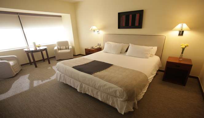 Almacruz Y Centro De Convenciones Hotel 4*