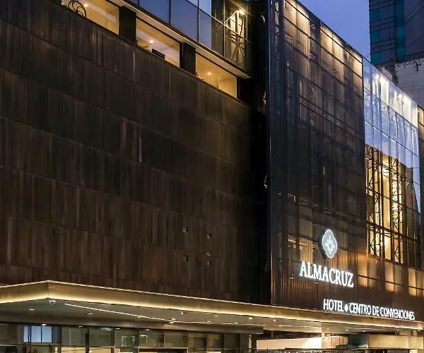 Almacruz Hotel y Centro de Convenciones (Ex Galerías)